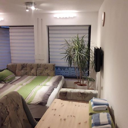Kleine Ferienwohnung Am Stadtrand Von Leipzig Dış mekan fotoğraf