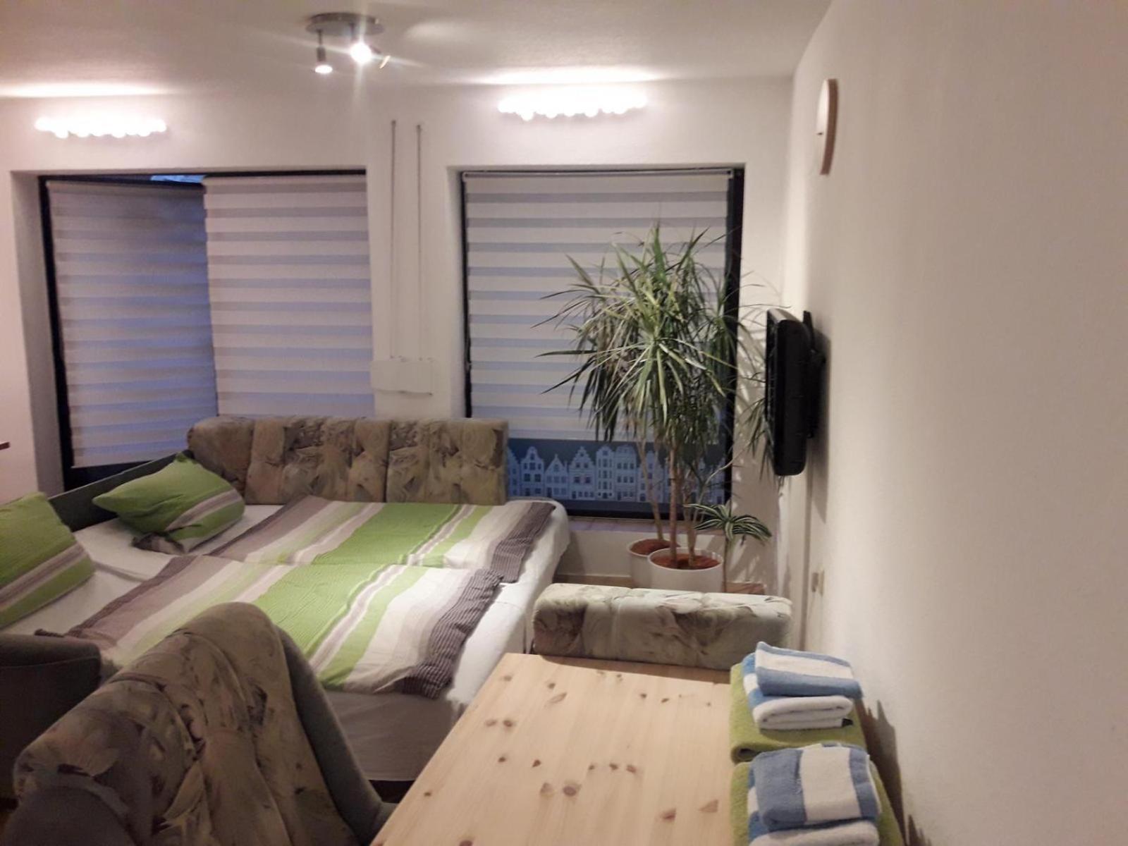 Kleine Ferienwohnung Am Stadtrand Von Leipzig Dış mekan fotoğraf