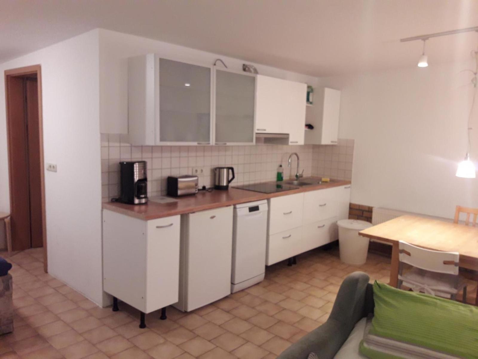 Kleine Ferienwohnung Am Stadtrand Von Leipzig Dış mekan fotoğraf