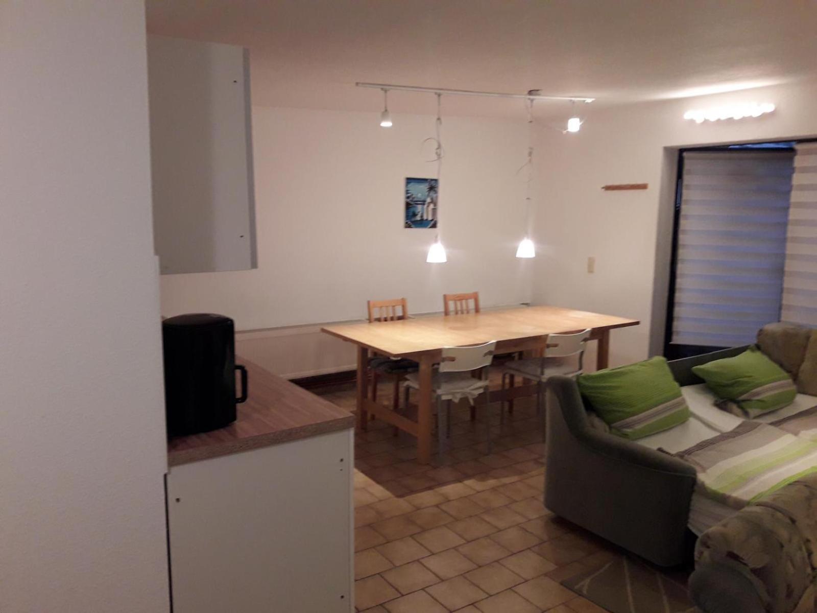 Kleine Ferienwohnung Am Stadtrand Von Leipzig Dış mekan fotoğraf